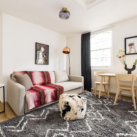 Mornington Crescent Apartment London Exterior photo