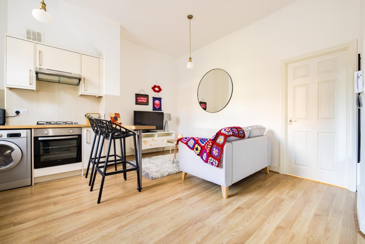Mornington Crescent Apartment London Exterior photo
