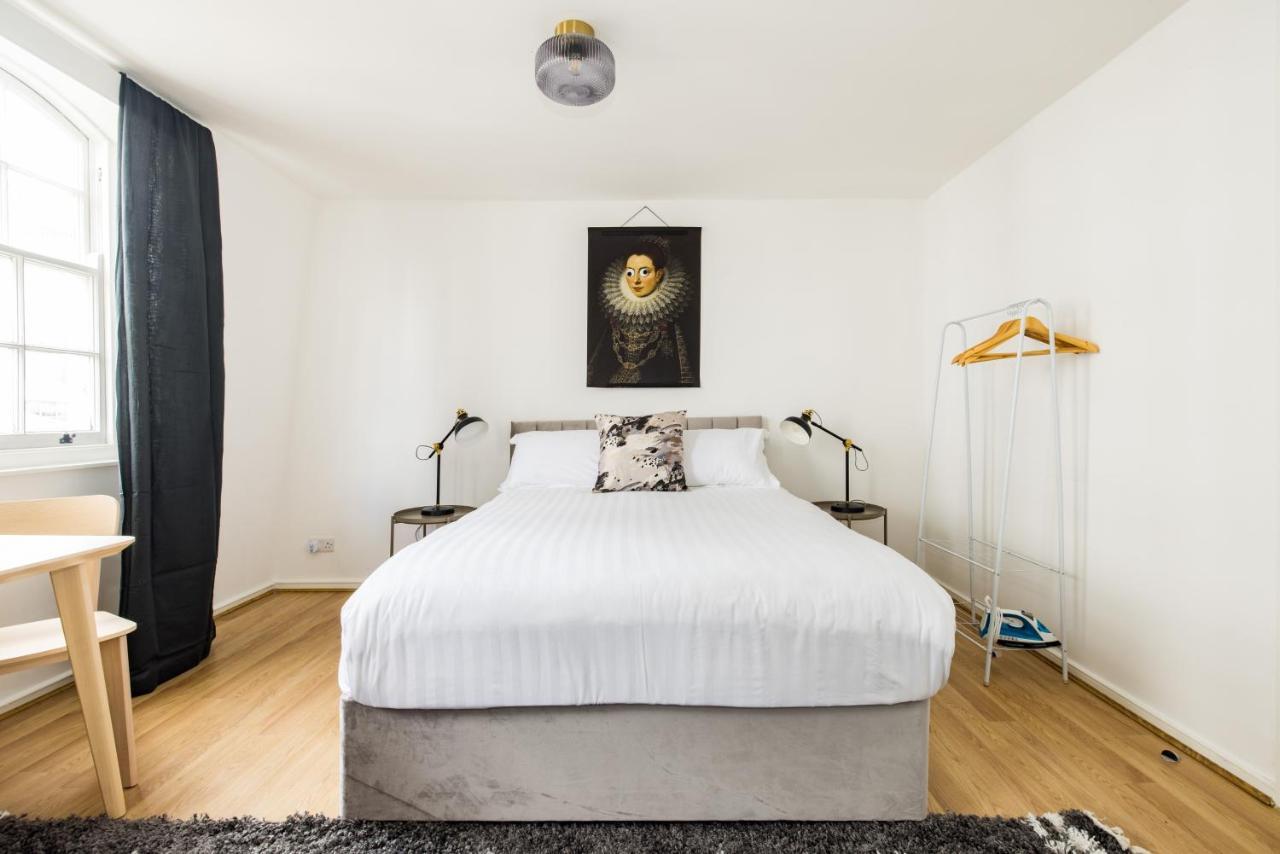 Mornington Crescent Apartment London Exterior photo