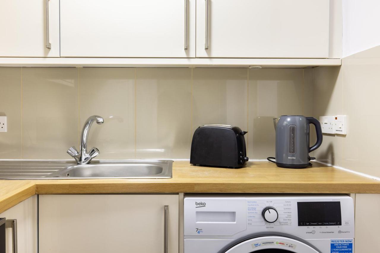 Mornington Crescent Apartment London Exterior photo