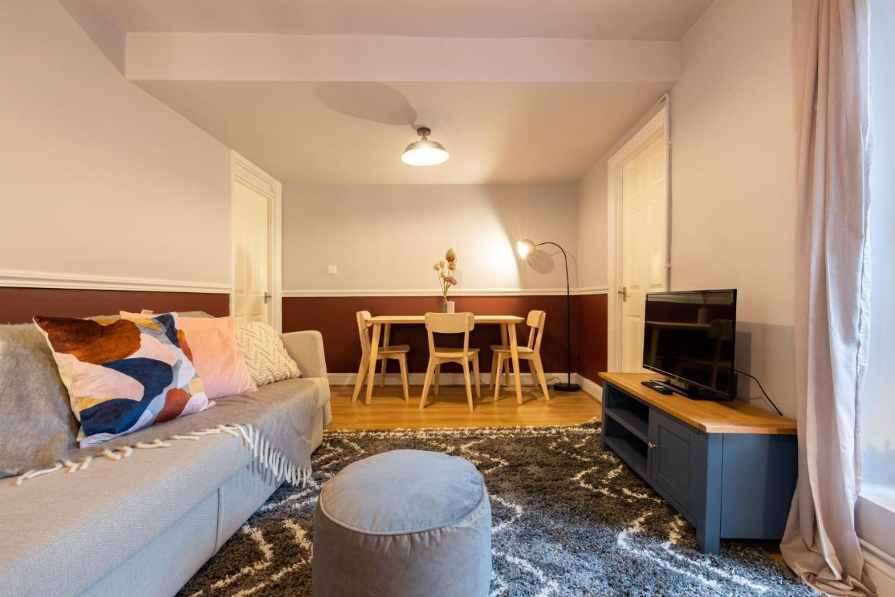 Mornington Crescent Apartment London Exterior photo