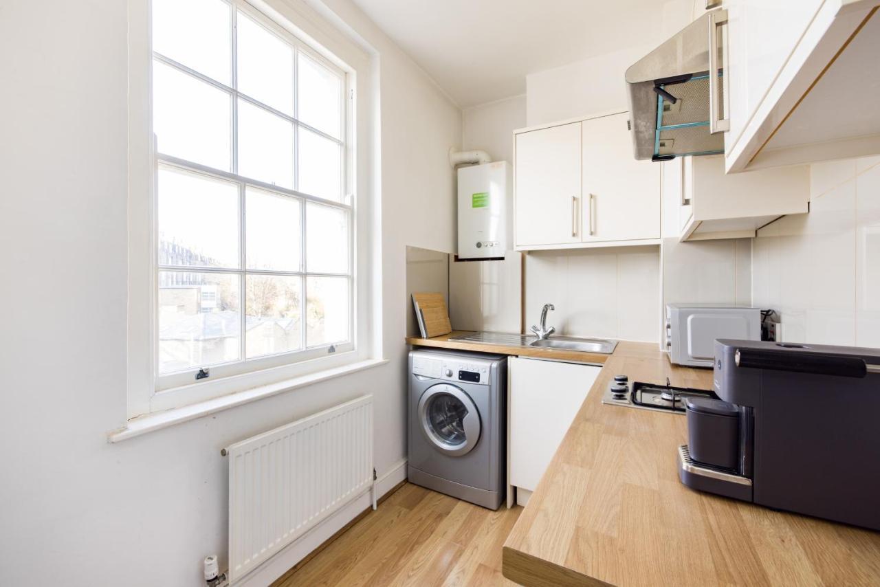 Mornington Crescent Apartment London Exterior photo